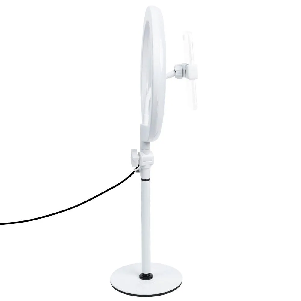 10" LED Table Ring Light - Portia