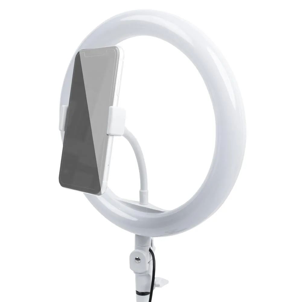 10" LED Table Ring Light - Portia
