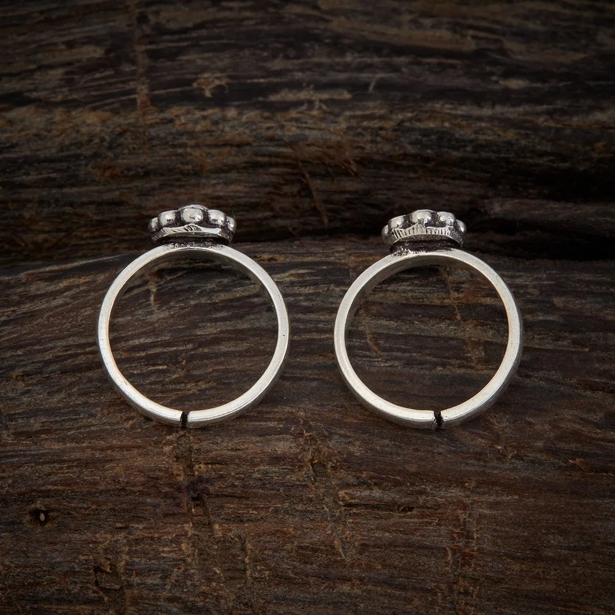 92.5 Silver Toe Ring 158277