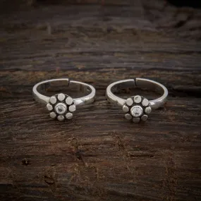 92.5 Silver Toe Ring 158277