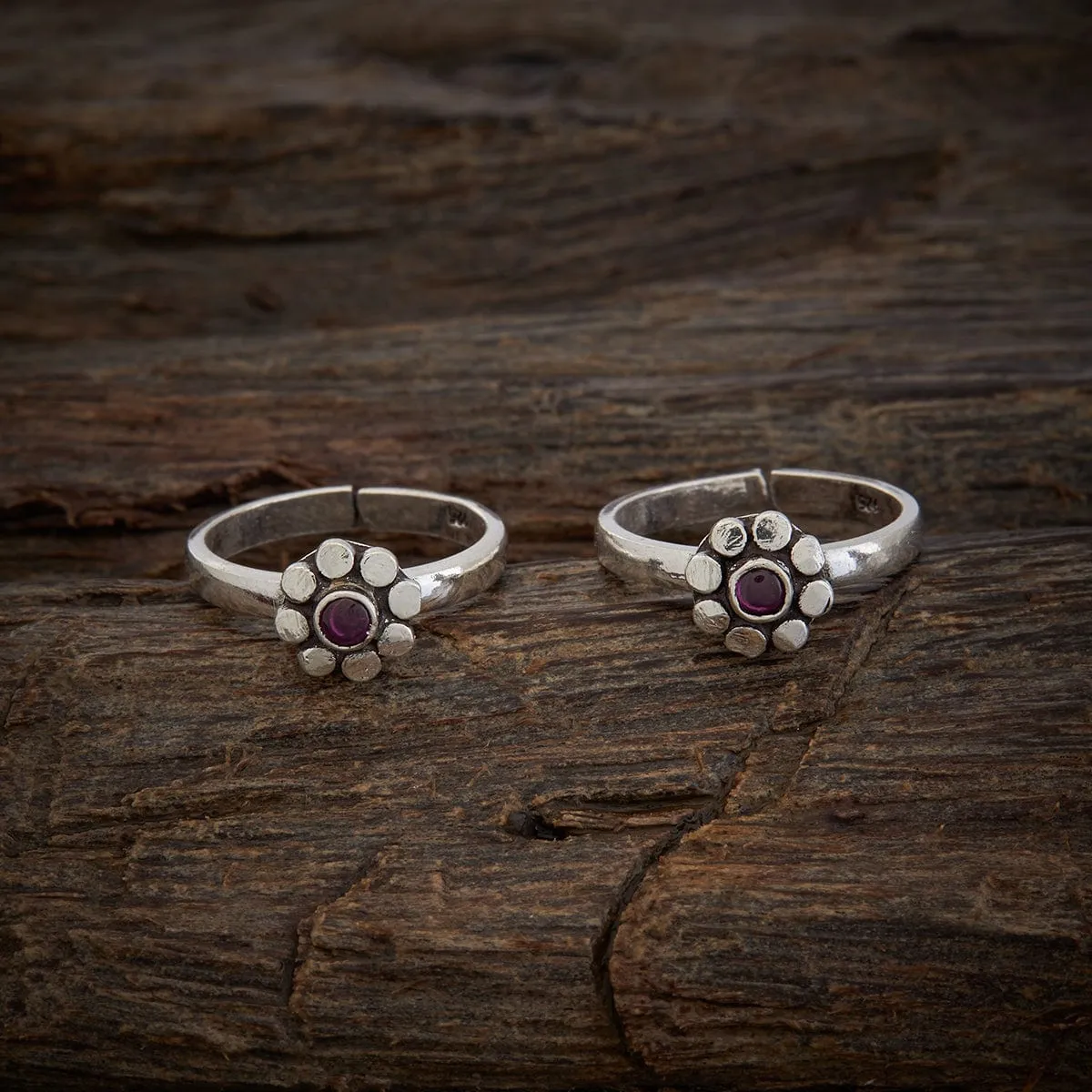 92.5 Silver Toe Ring 158277