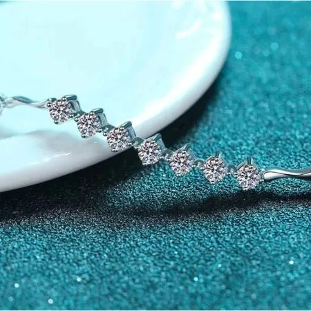 Aadi Moissanite Bracelet