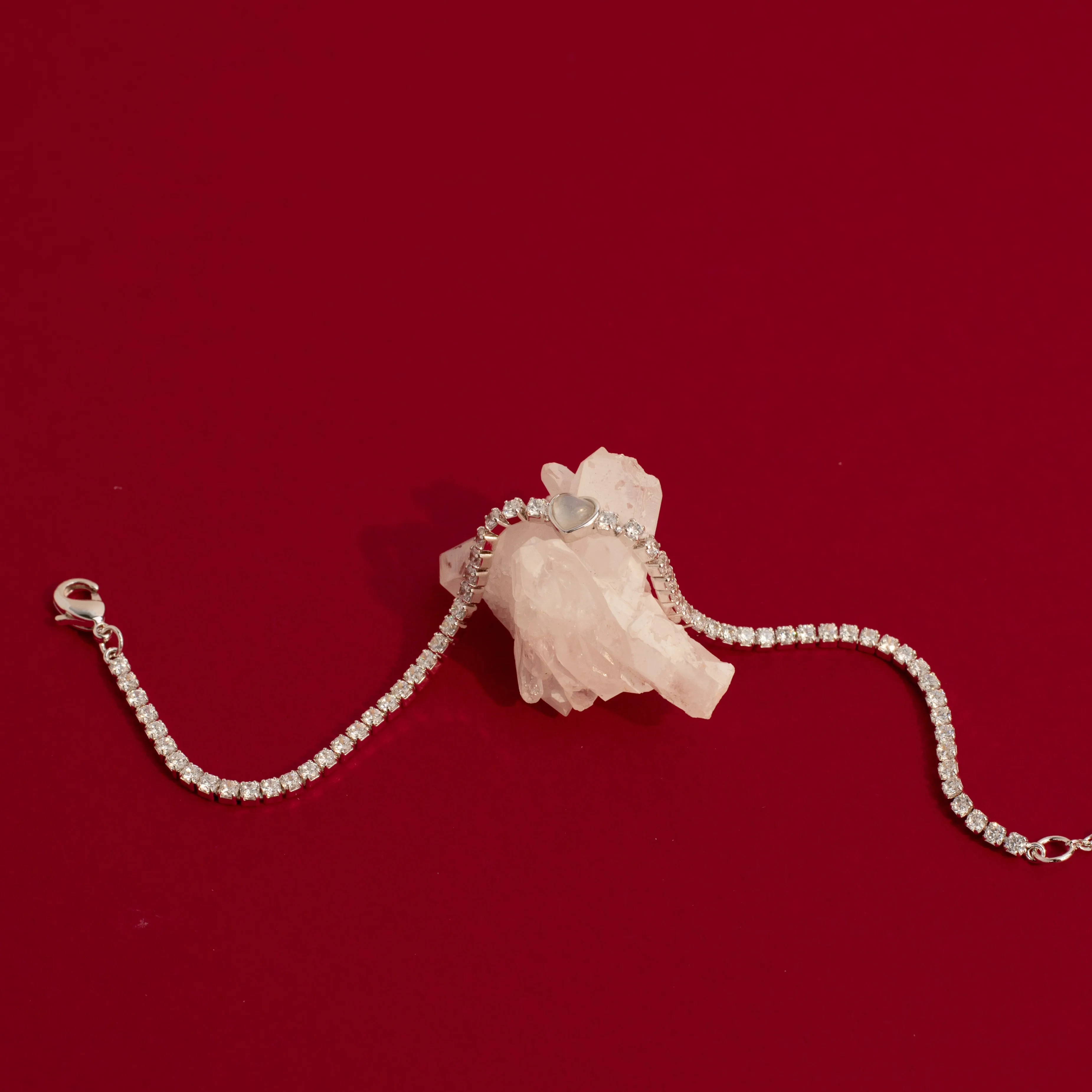 Aimee Tennis Bracelet