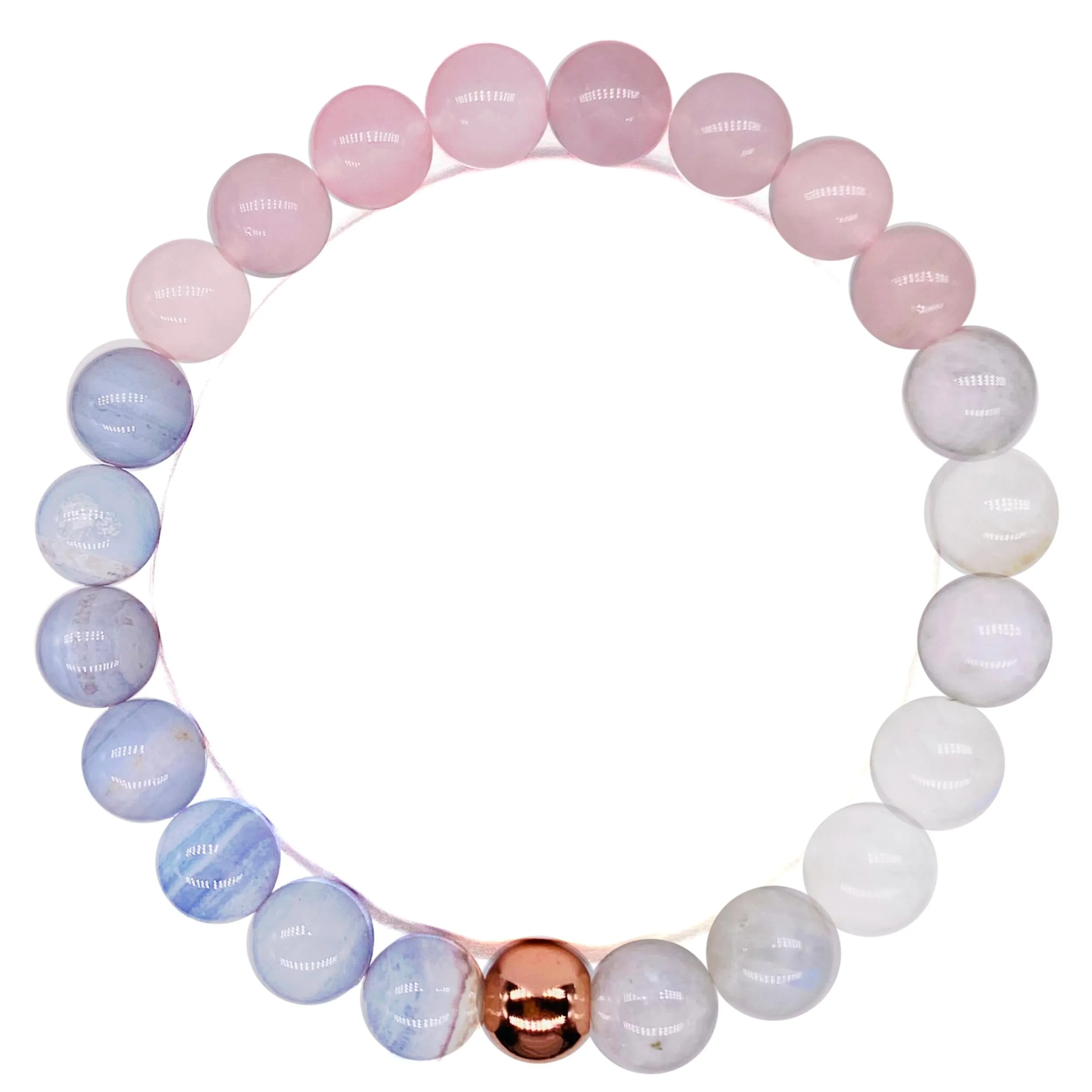 Attract Love Crystal Bracelet