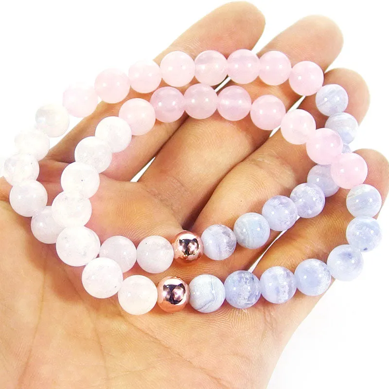 Attract Love Crystal Bracelet