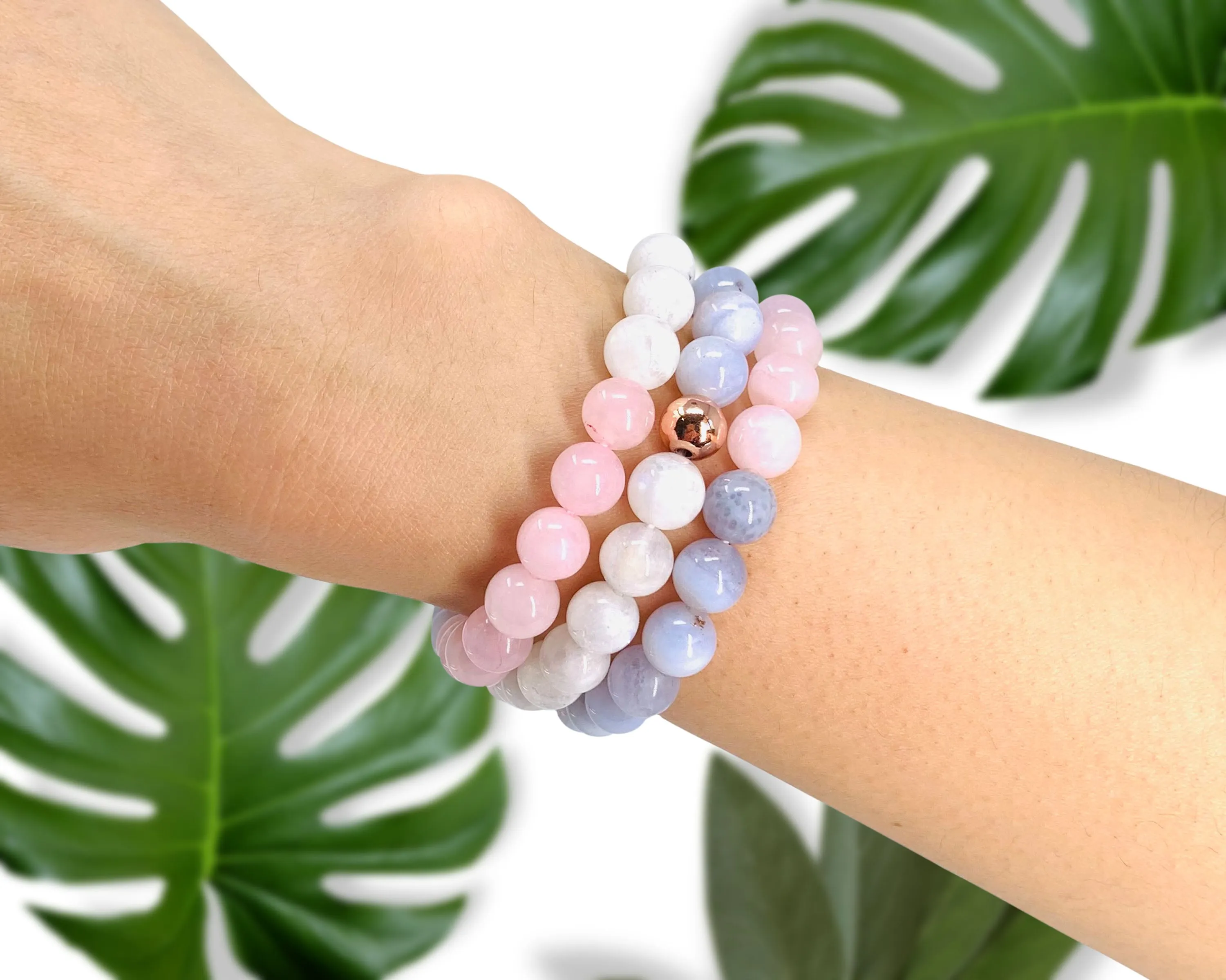 Attract Love Crystal Bracelet