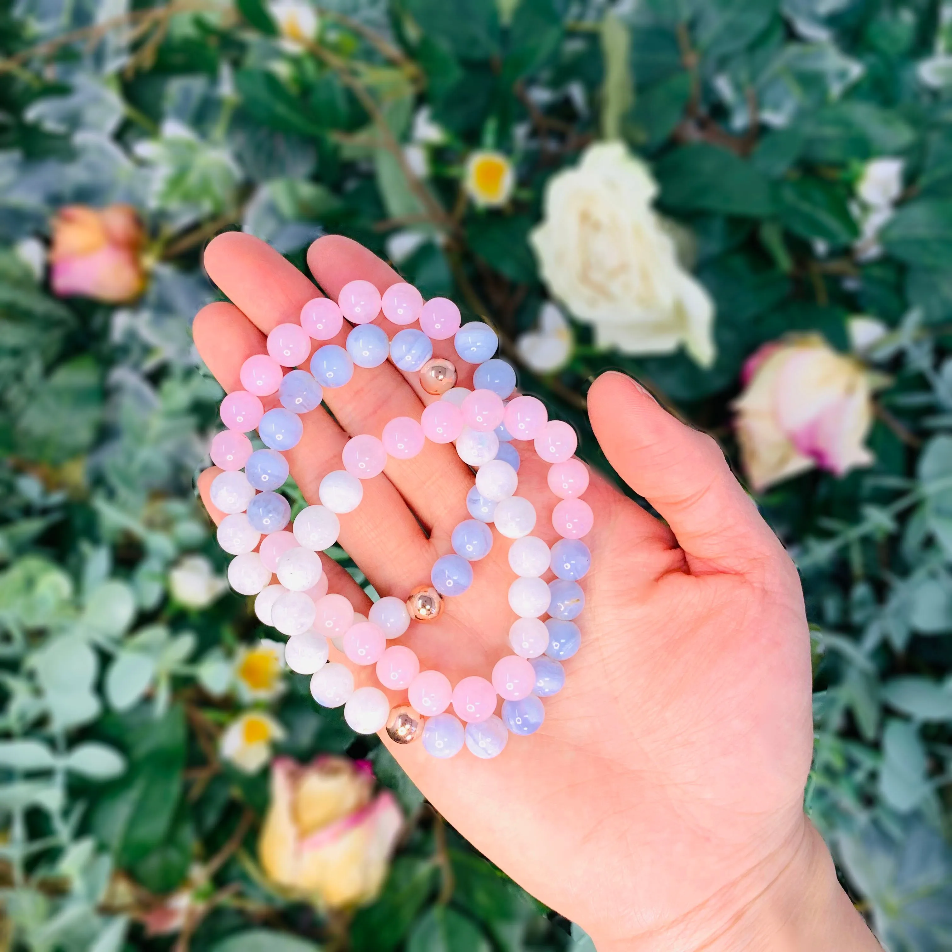 Attract Love Crystal Bracelet