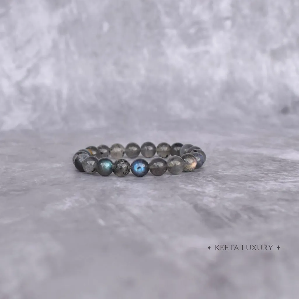Basic - Labradorite Bracelet