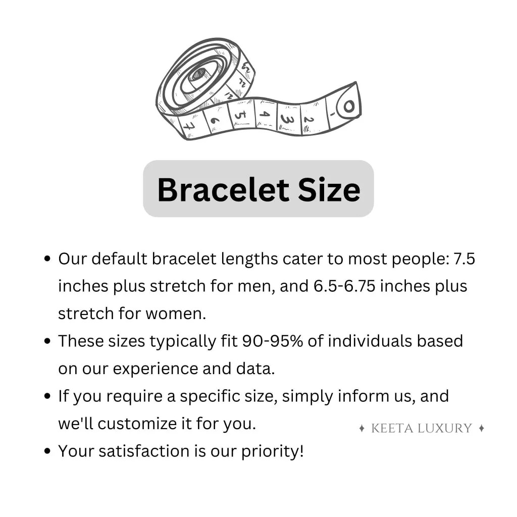 Basic - Labradorite Bracelet