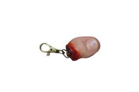 Big Toe Keychain