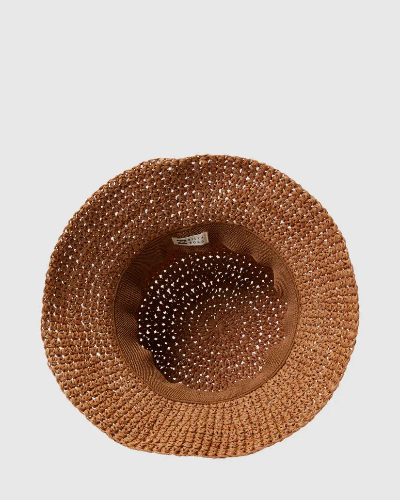 Billabong Womens Daylight Packable Bucket Hat