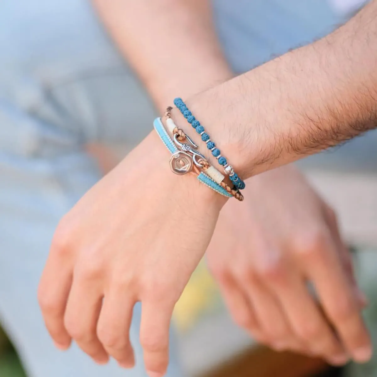 Bracelet Set SUNSET Sargasso