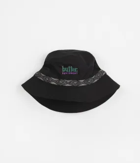 Butter Goods Equipment Bucket Hat - Grey