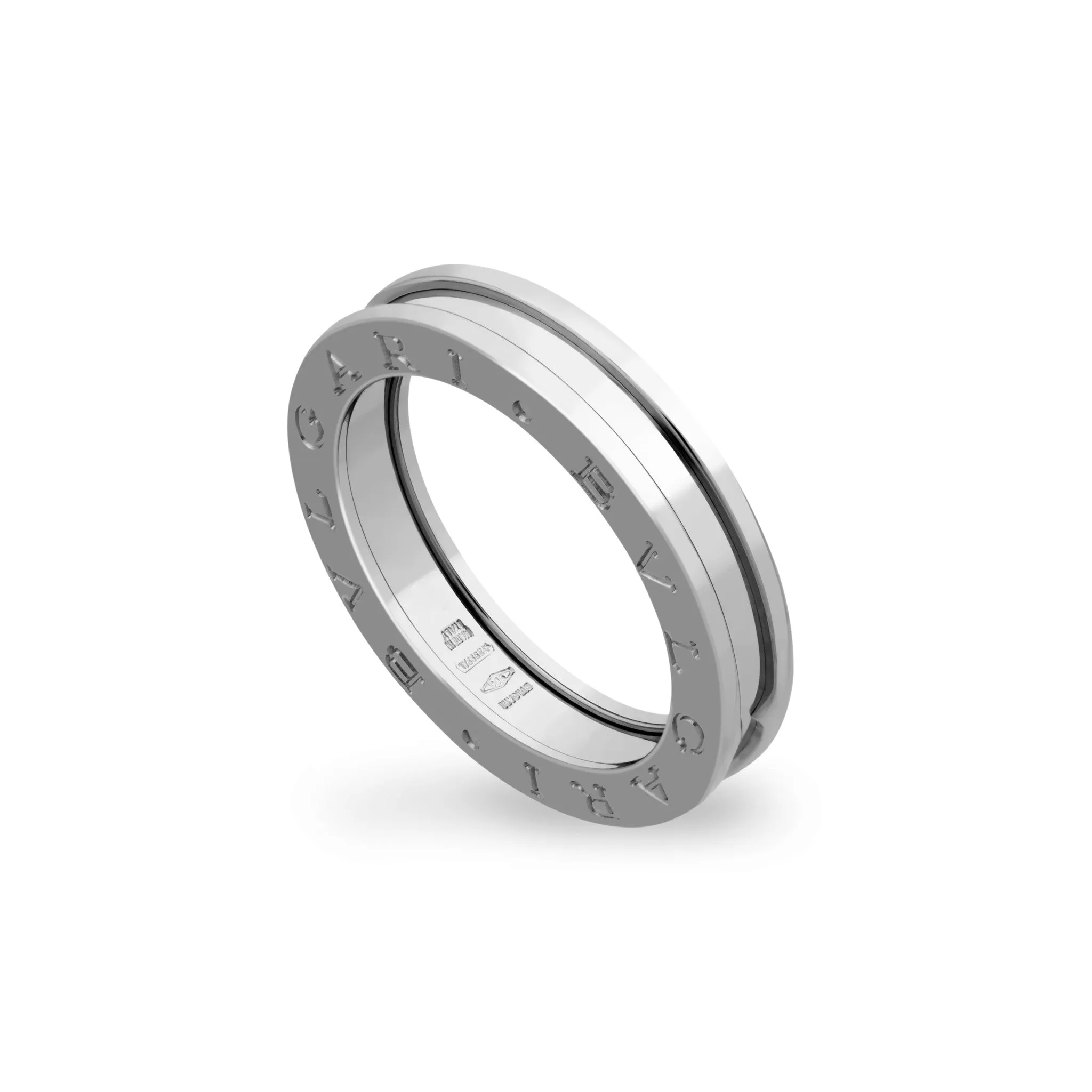 Bvlgari B.Zero1 One Band in 18k Gold