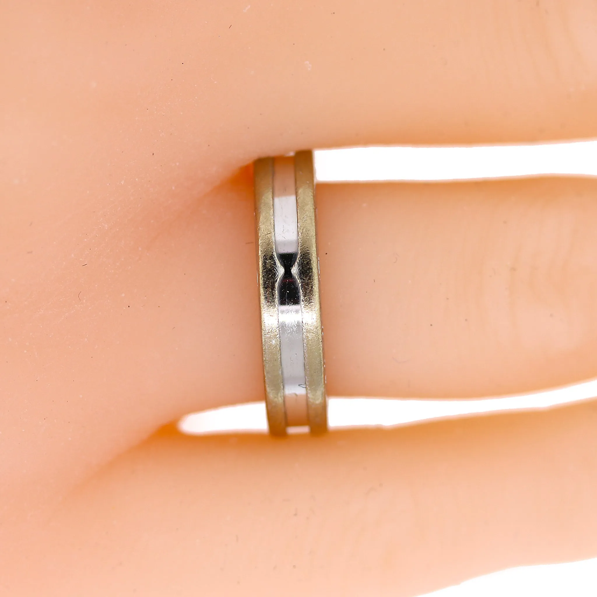 Bvlgari B.Zero1 One Band in 18k Gold