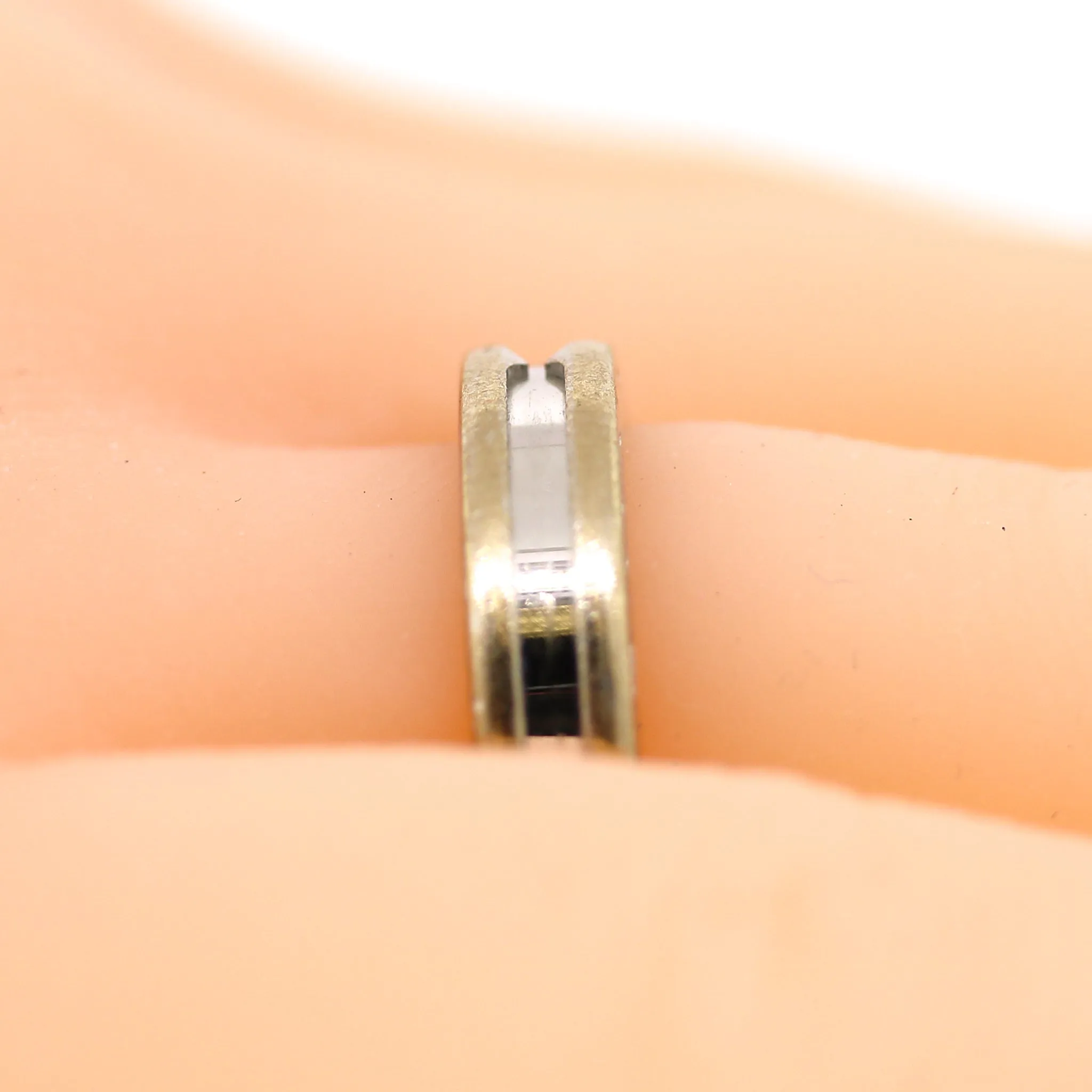 Bvlgari B.Zero1 One Band in 18k Gold