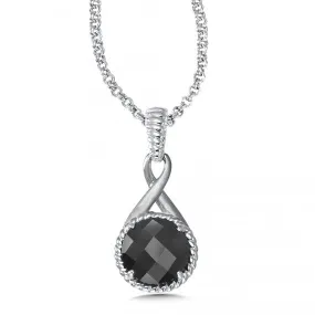 Color SG -  Onyx Pendant