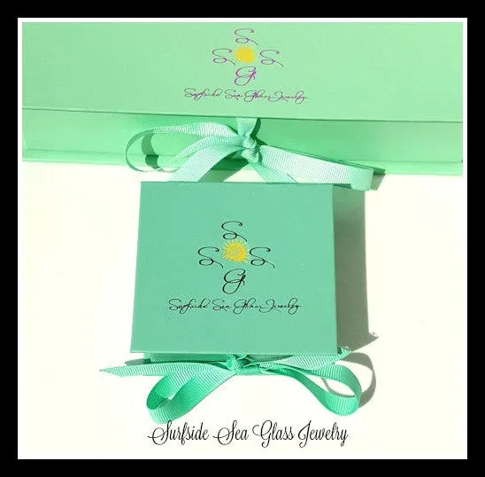 Dragonfly Necklace Genuine Sea Glass Jewelry In Pastels And Sterling Silver