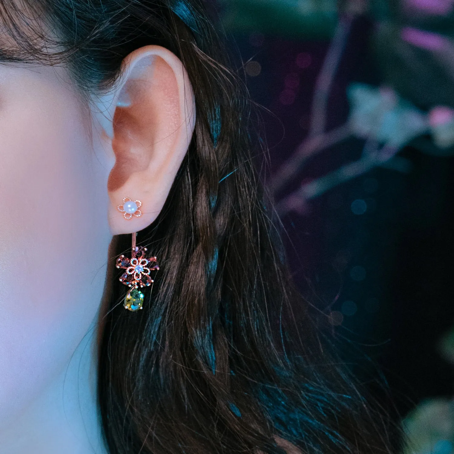 DREAM OF DAWN Earrings