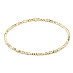 EXTENDED SIZE enewton Classic 2mm Bracelet