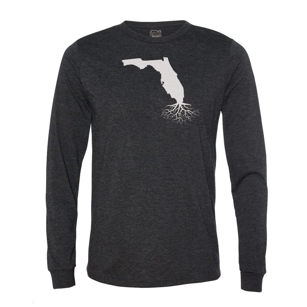 Florida Long Sleeve Crewneck Tee