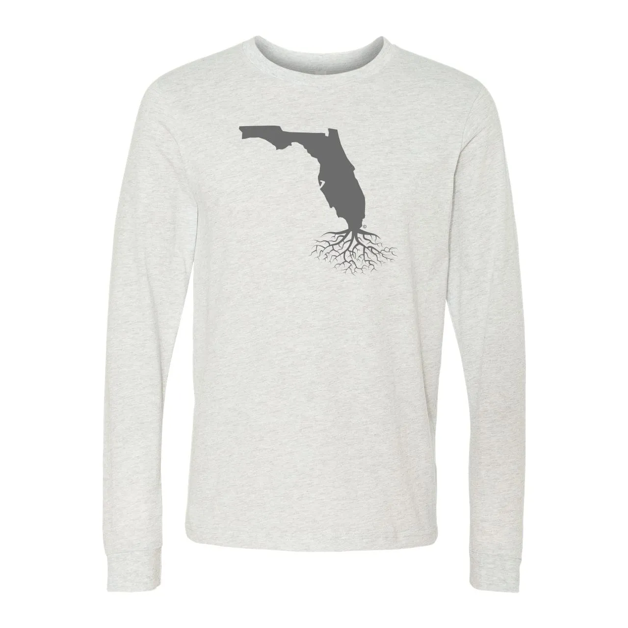 Florida Long Sleeve Crewneck Tee