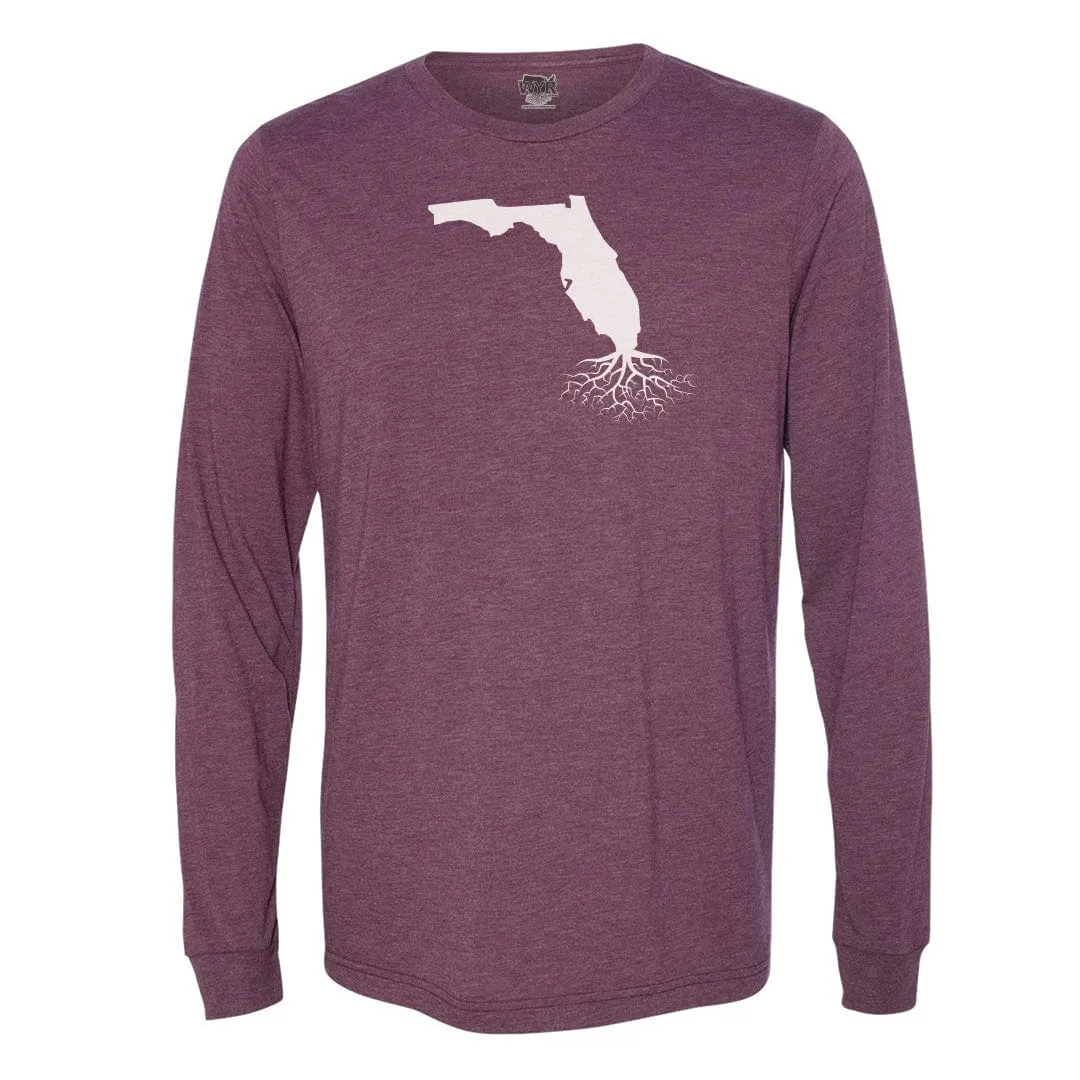 Florida Long Sleeve Crewneck Tee
