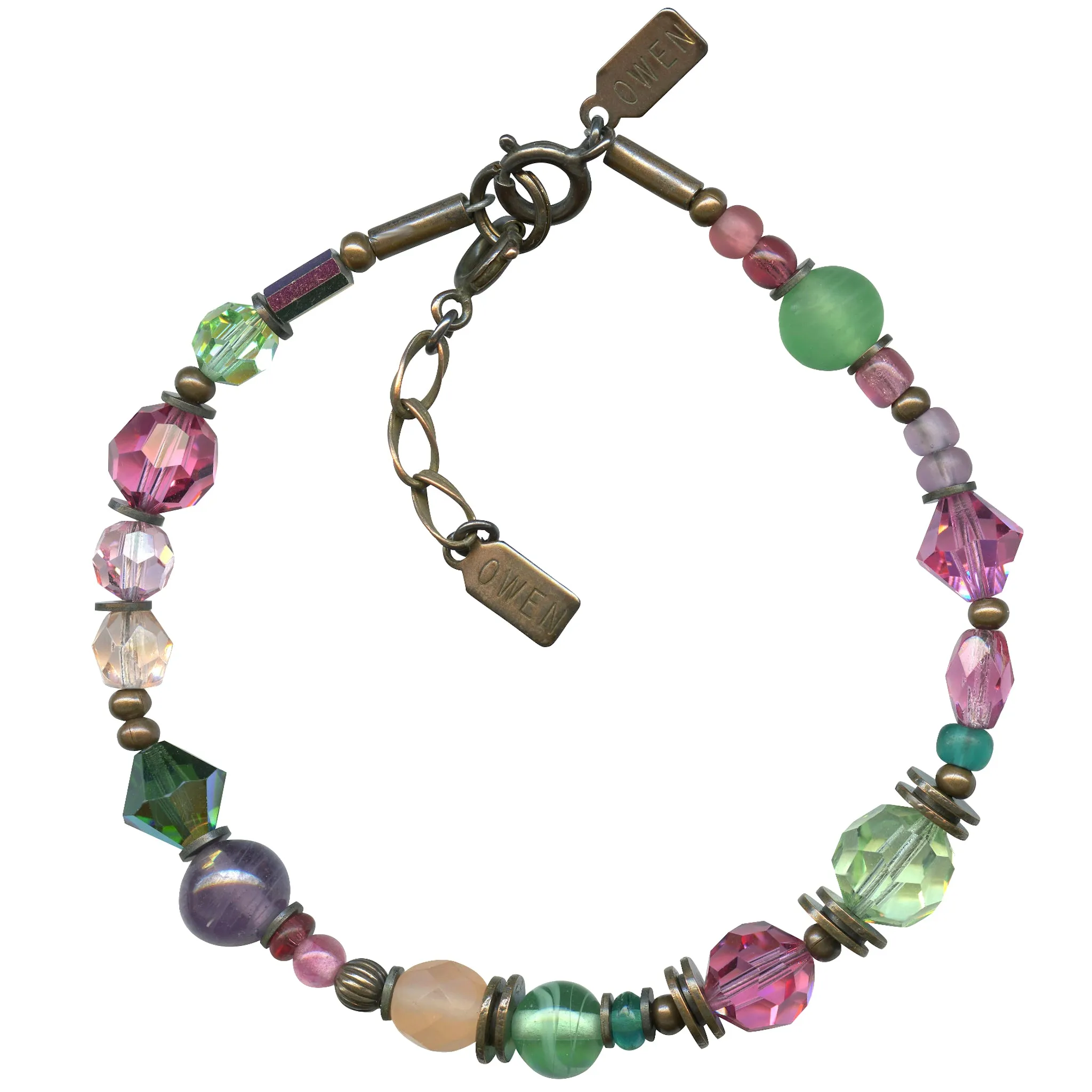FORGET LOUIS XIV BRACELET (bronze)
