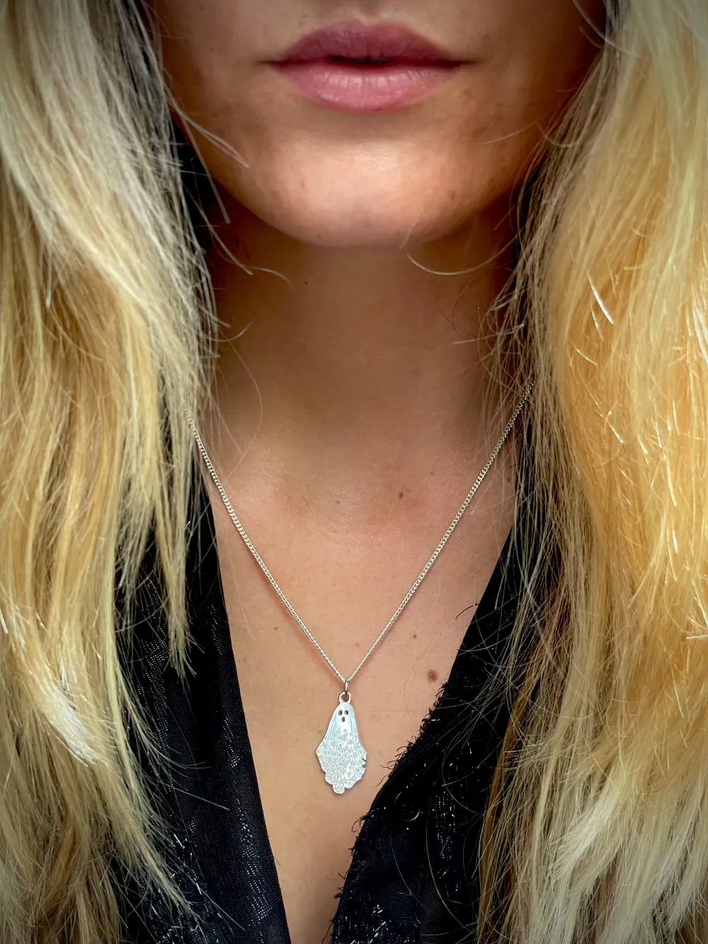 Ghost Necklace