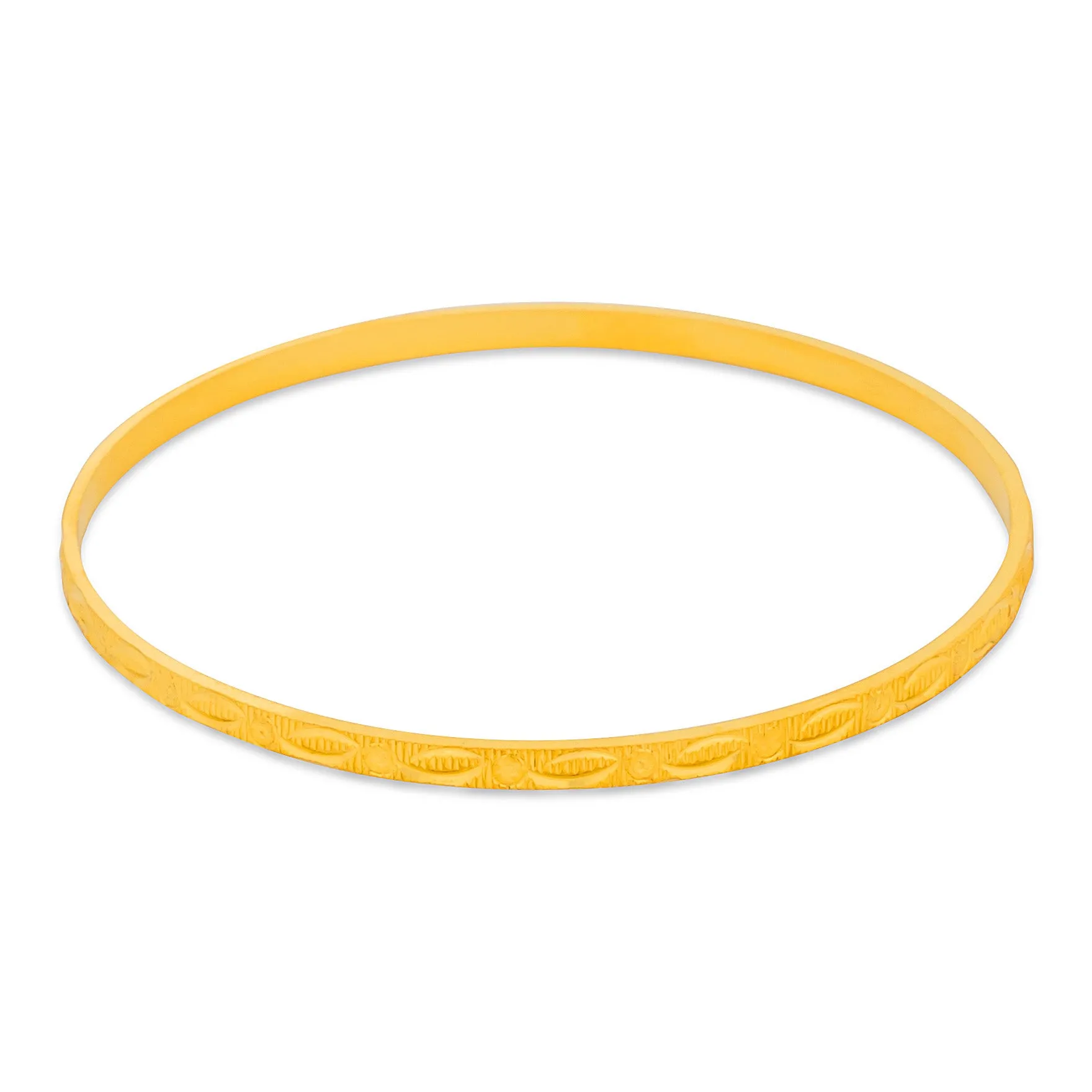 GOLDEN BANGLE PGB23-001