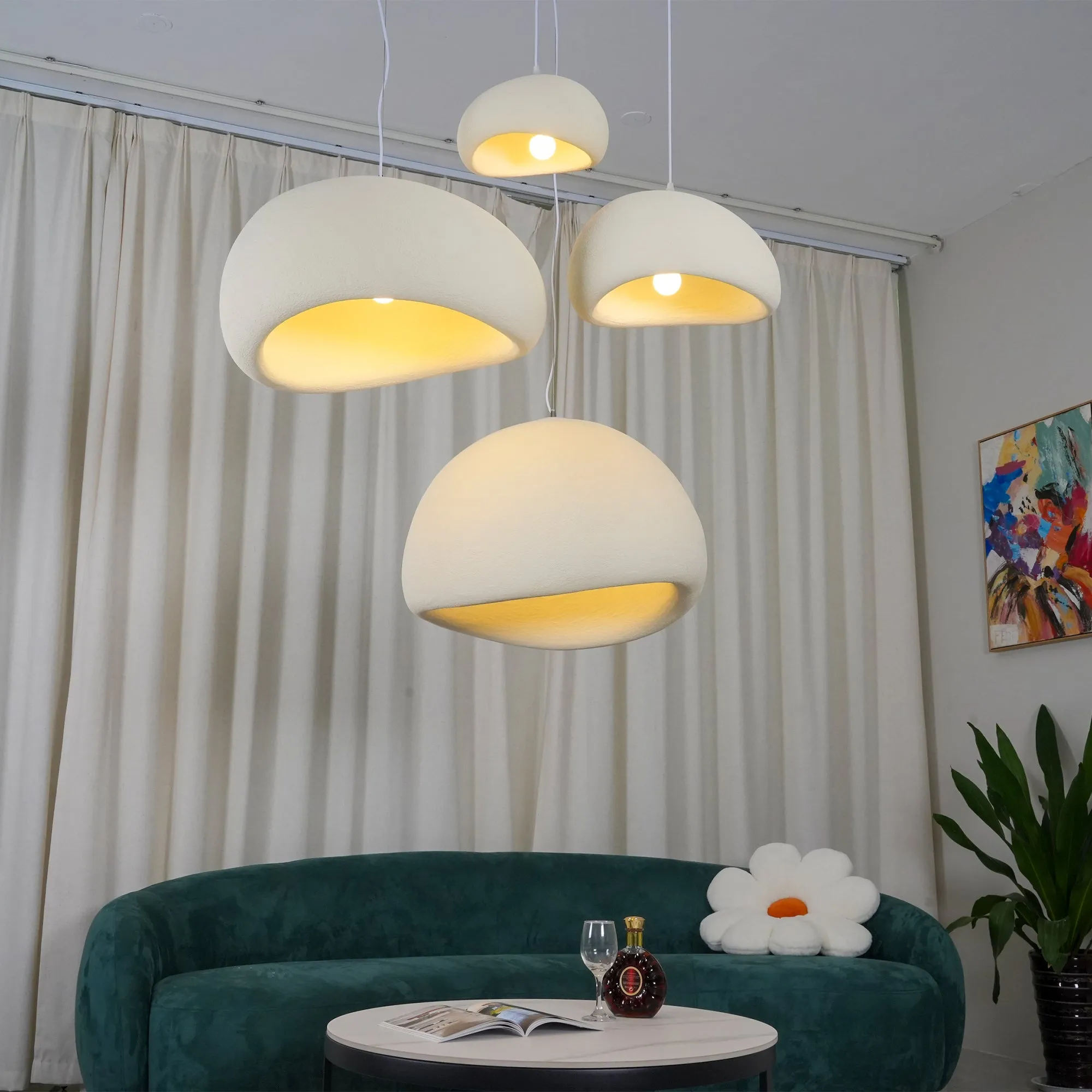 Khmara Cloud Pendant Lamp