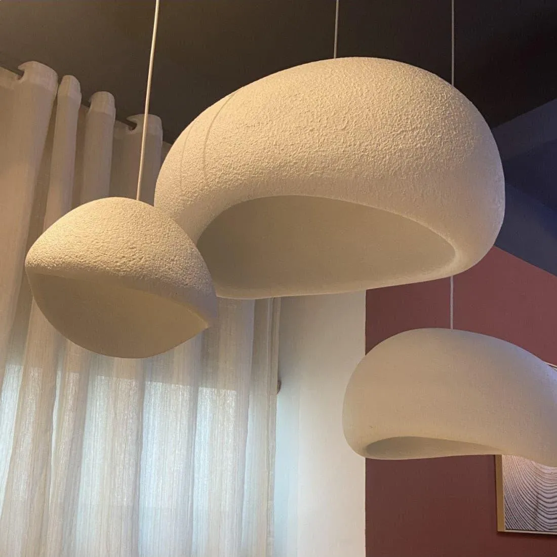 Khmara Cloud Pendant Lamp