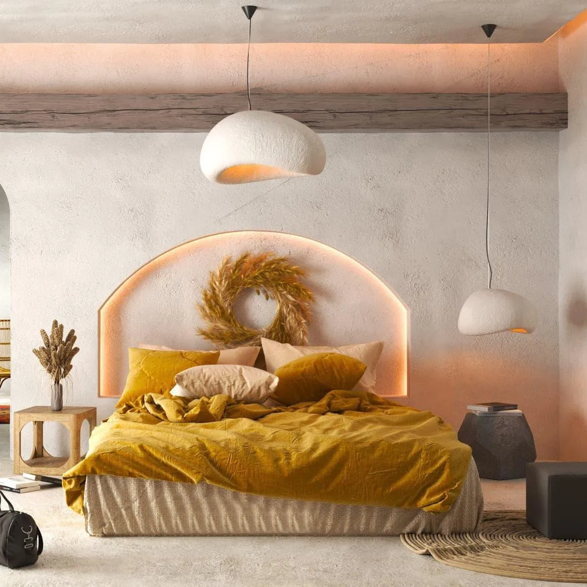 Khmara Cloud Pendant Lamp
