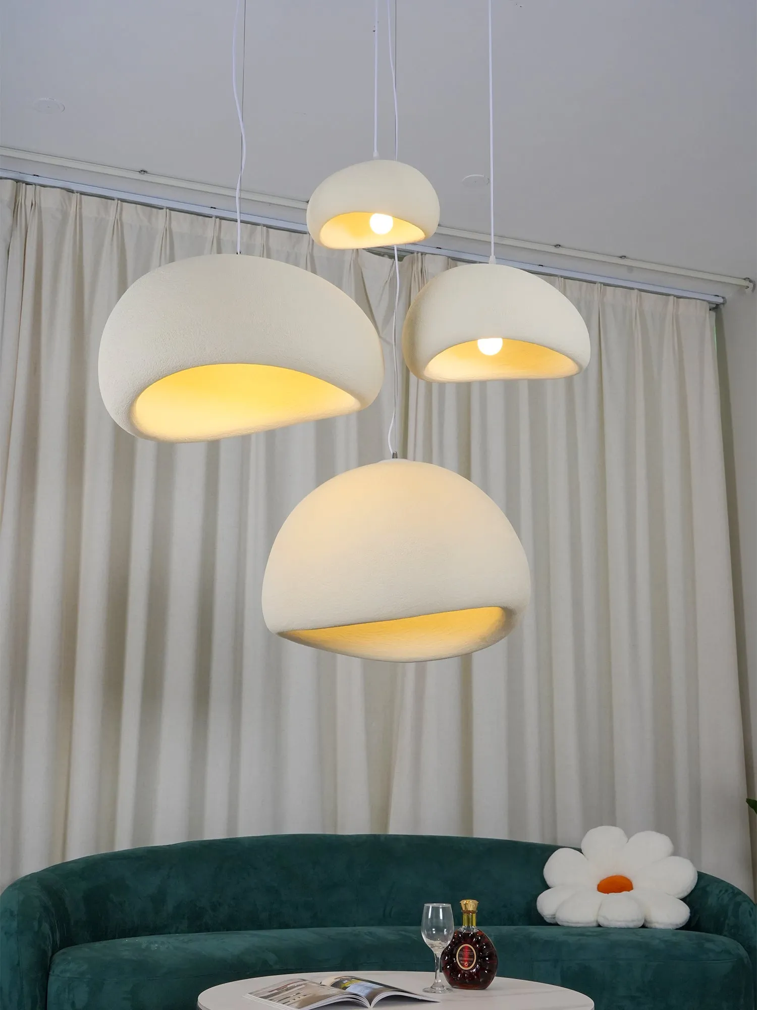 Khmara Cloud Pendant Lamp