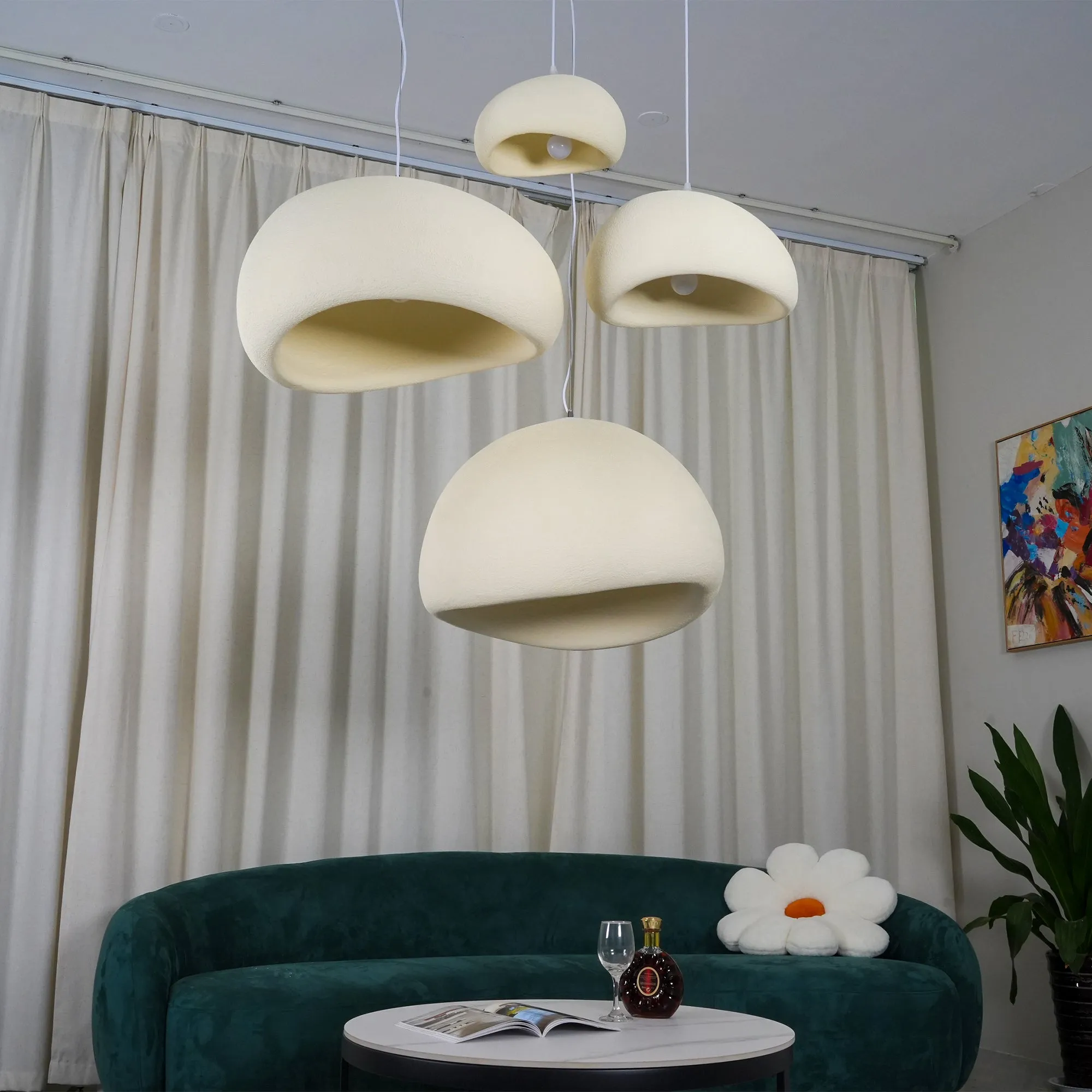 Khmara Cloud Pendant Lamp