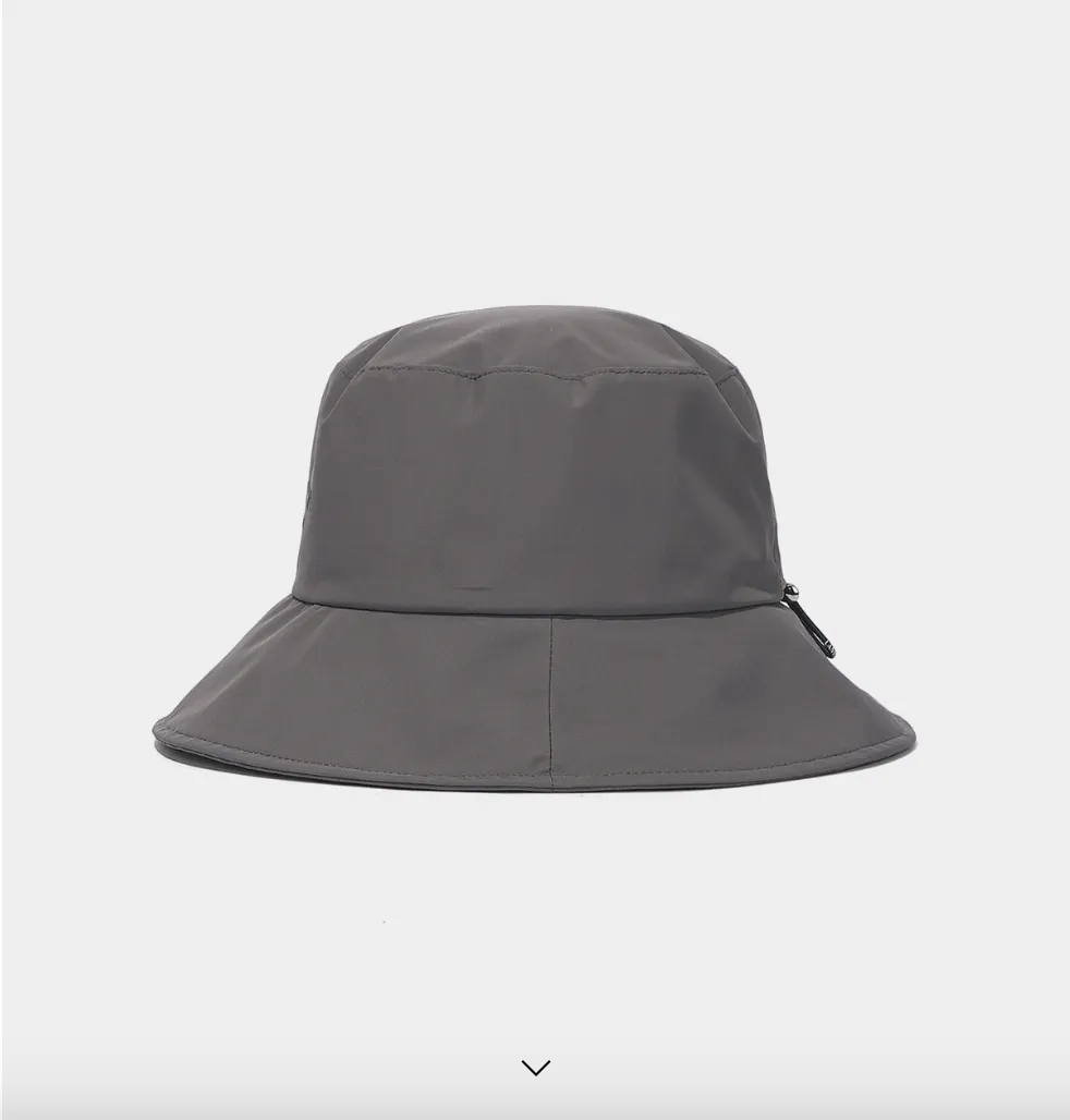 Lanvin Blanc Bucket Hat