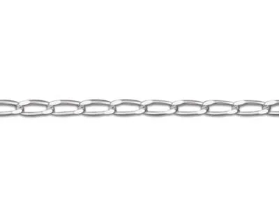 Maria Belen Silver and Peridot Pendant Necklace