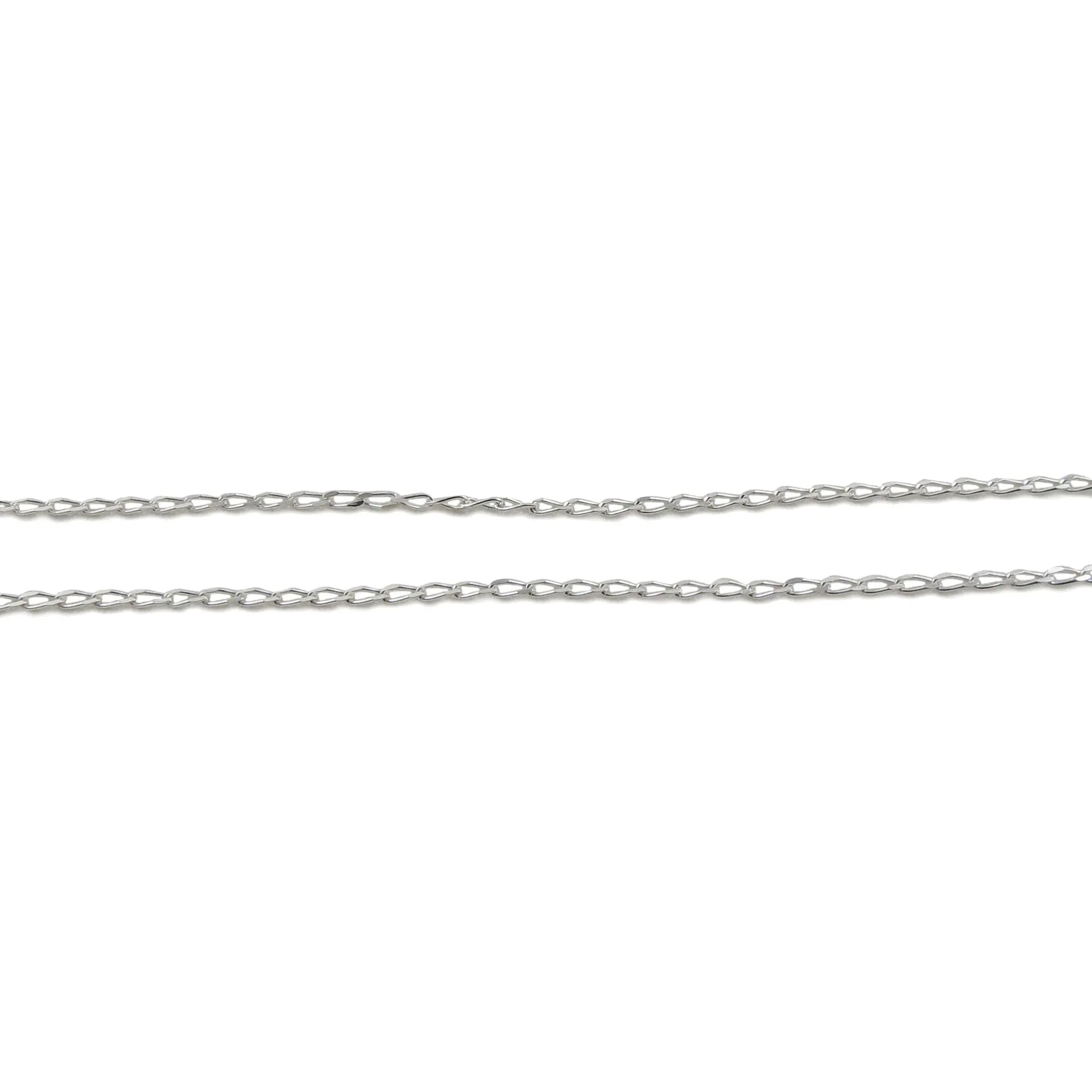 Maria Belen Silver and Peridot Pendant Necklace