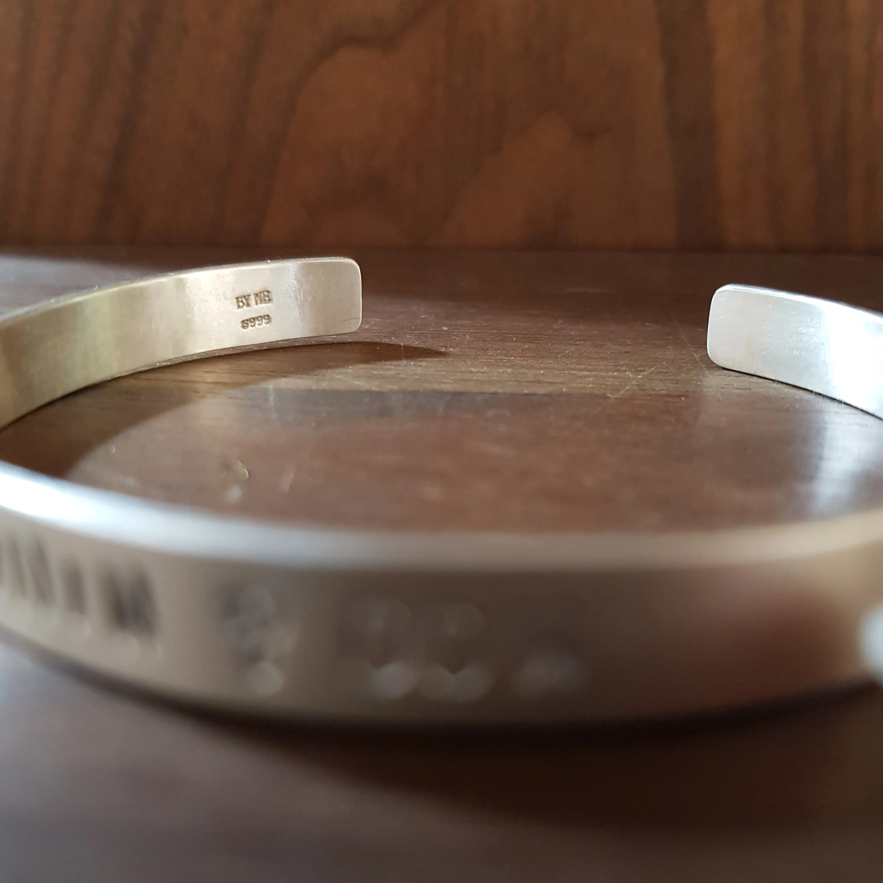 Matte Bangle