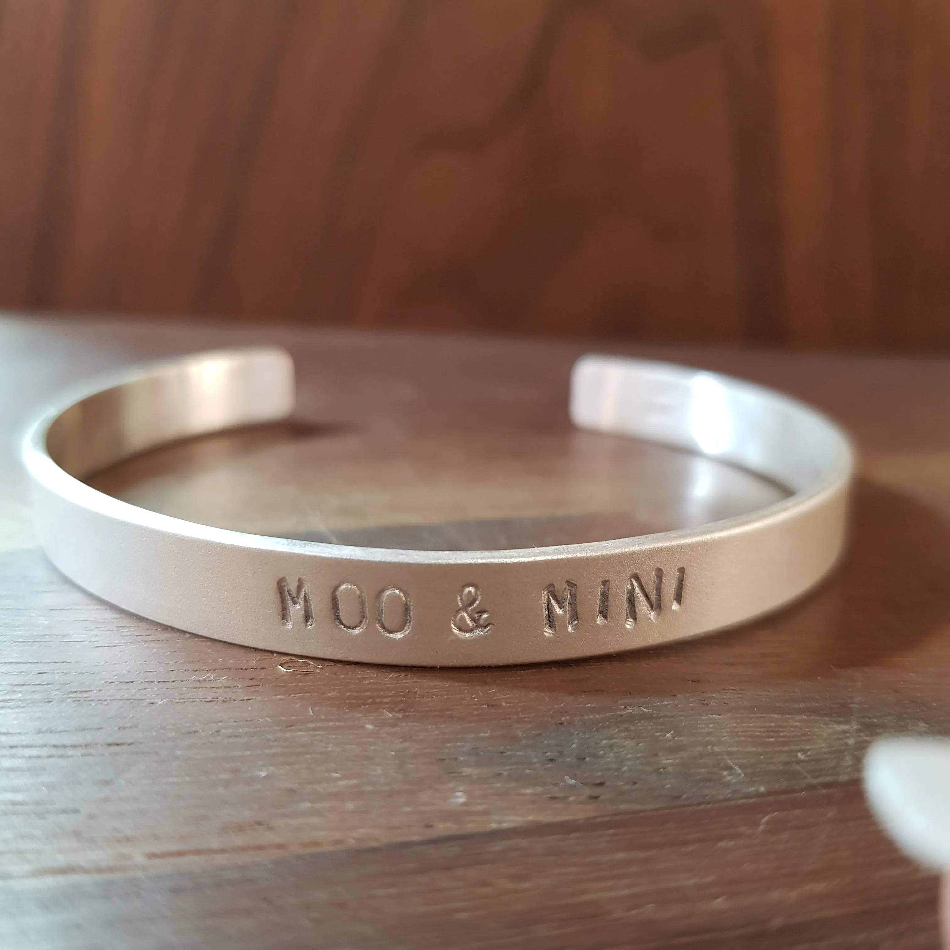 Matte Bangle