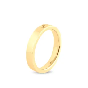 Melano Twisted Tatum Ring