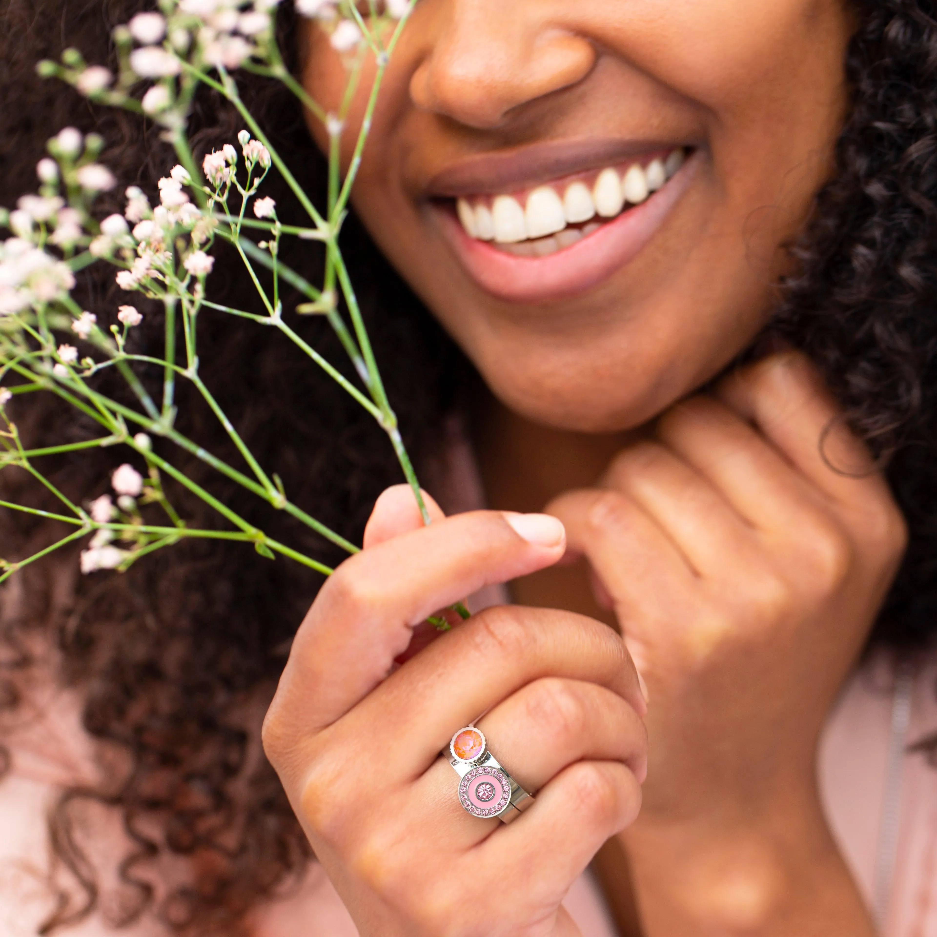 Melano Twisted Tatum Ring