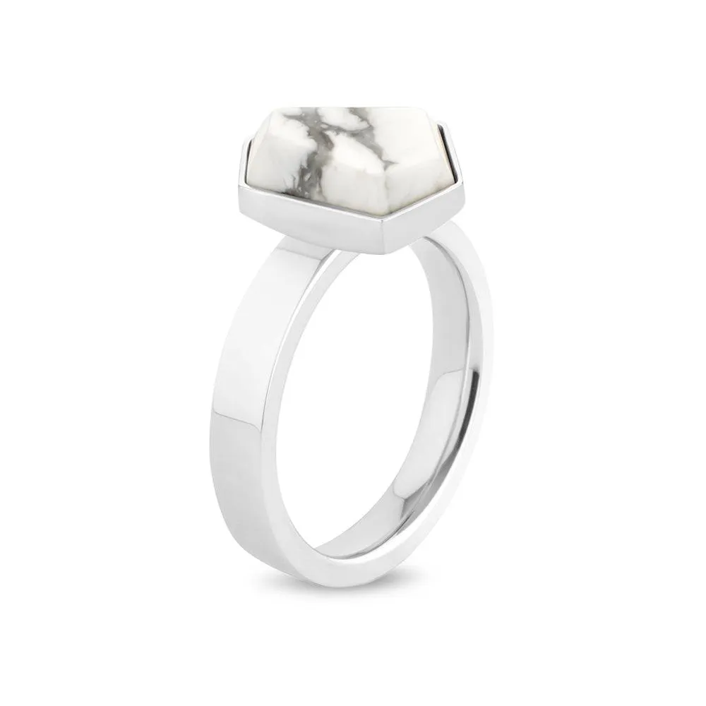 Melano Twisted Tatum Ring