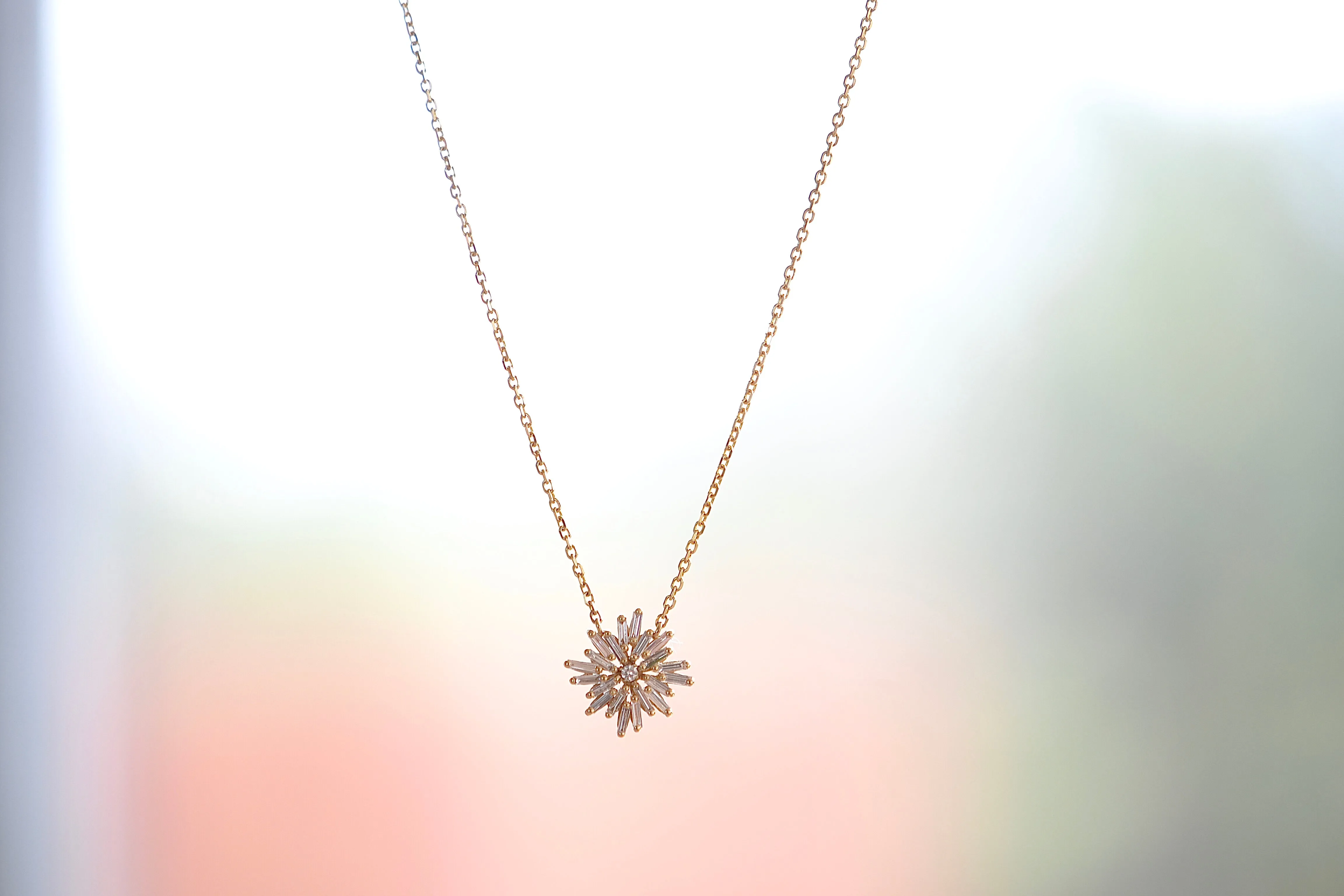Mini Star Necklace