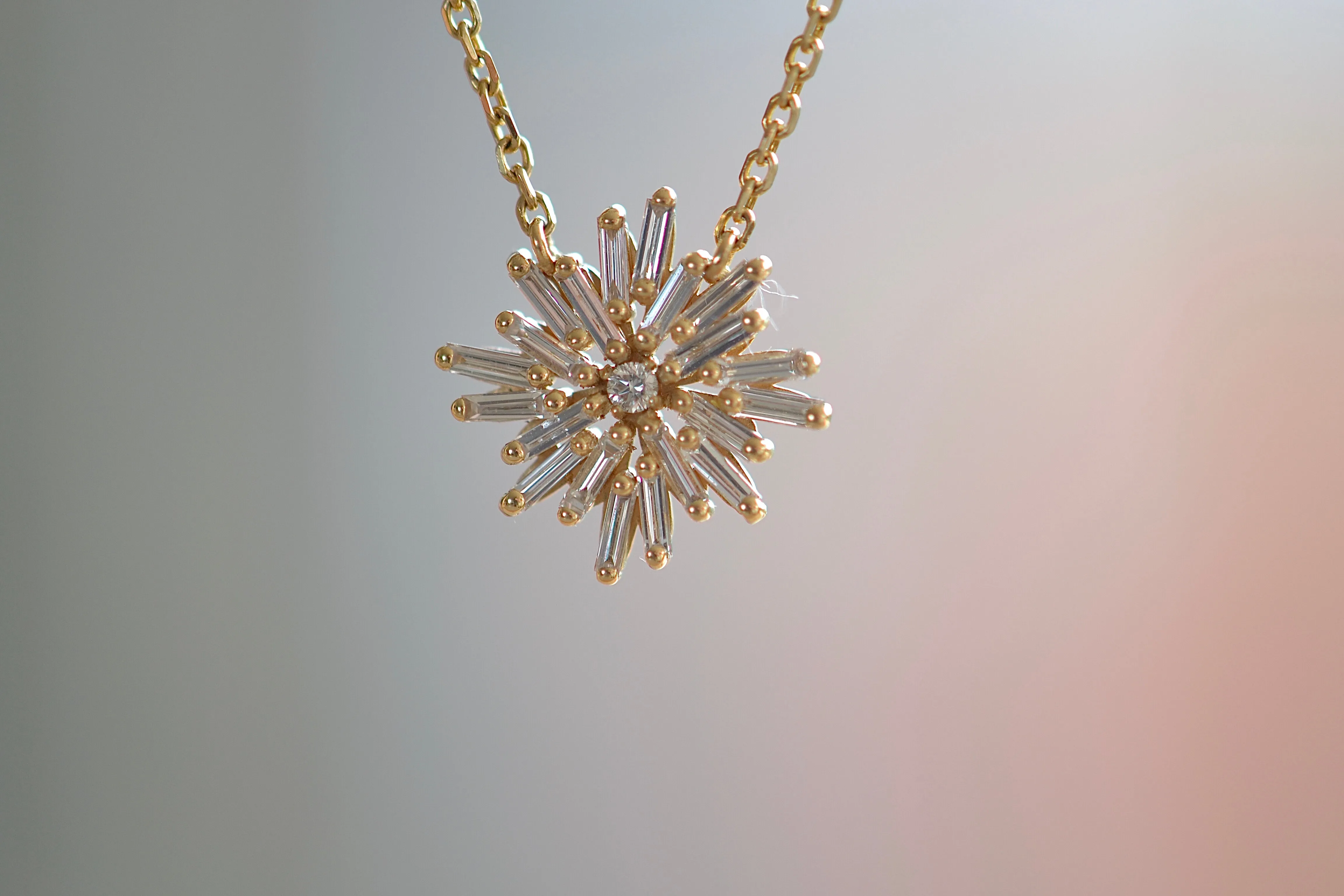 Mini Star Necklace