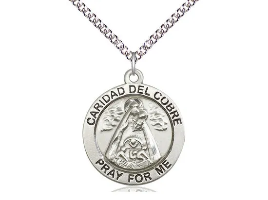Our Lady Of Charity/ Caridad Del Cobre