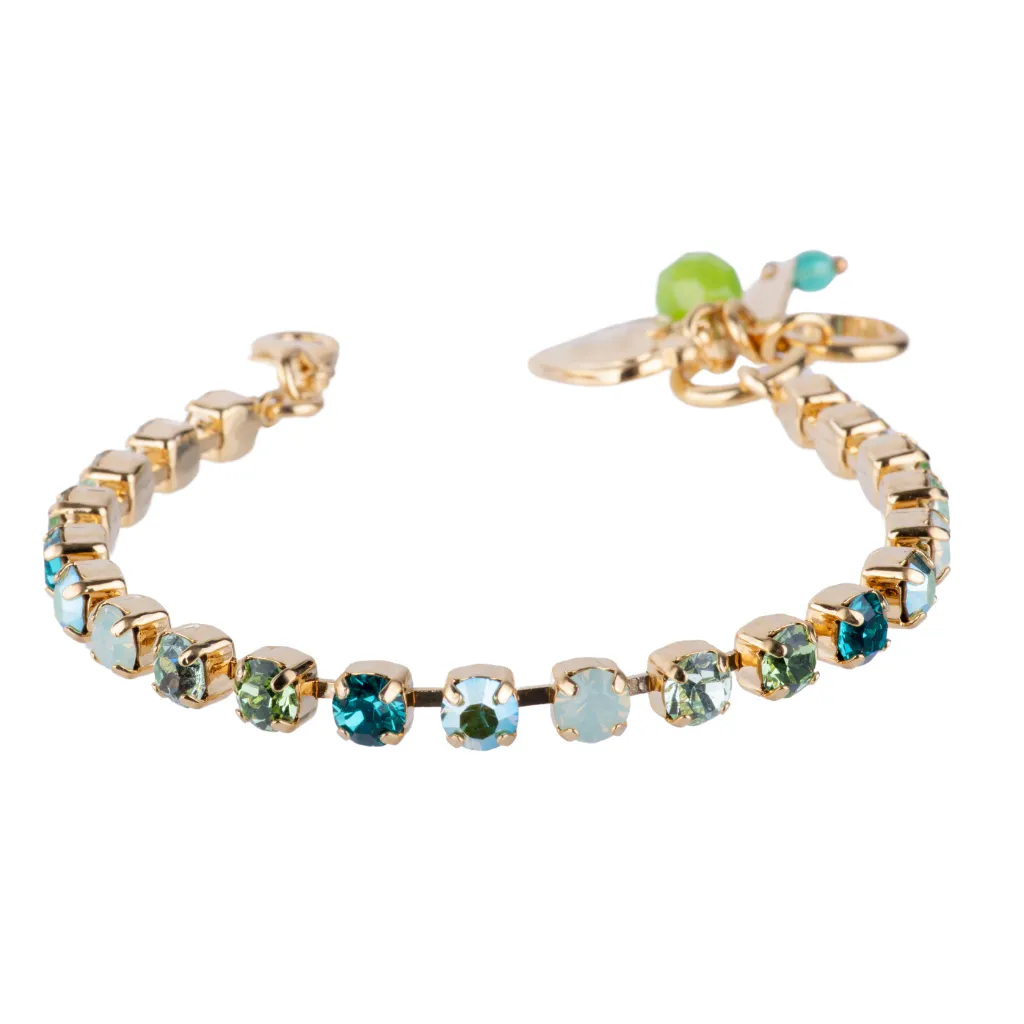 Petite Everyday Bracelet in "Ivy Villa" *Custom*