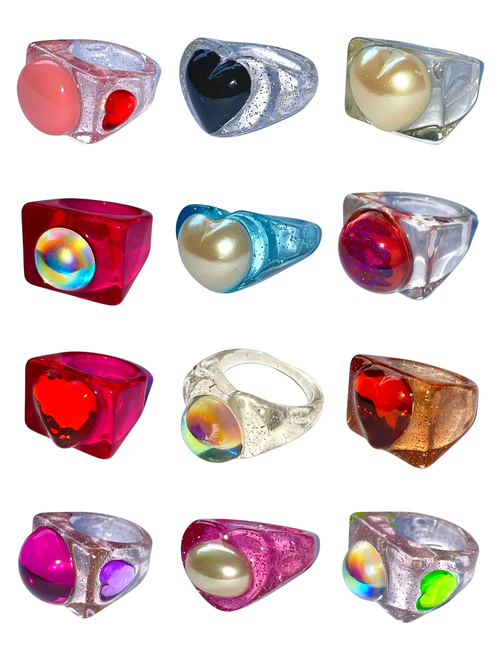 RICH BEACH RINGS