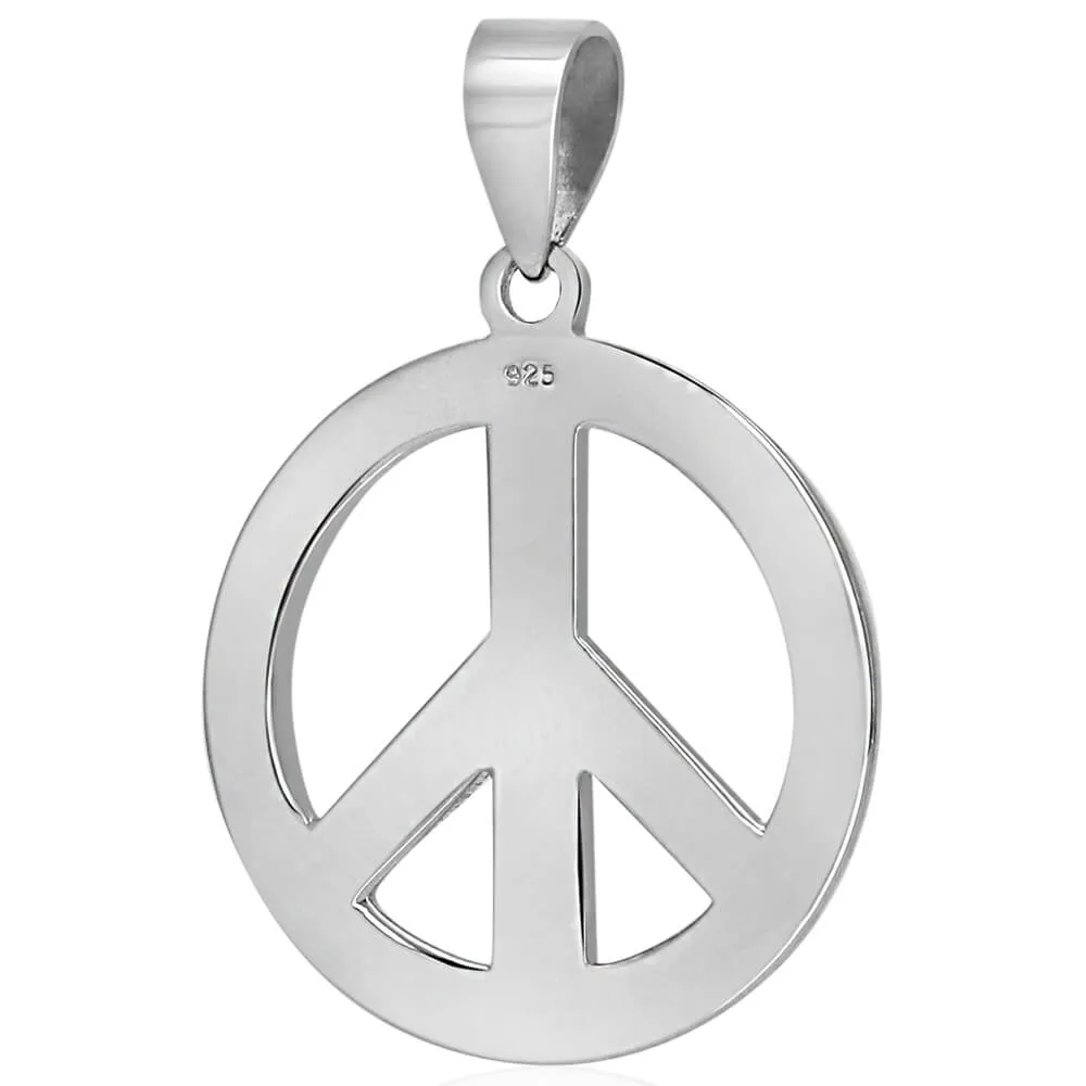 Small or Big Peace
