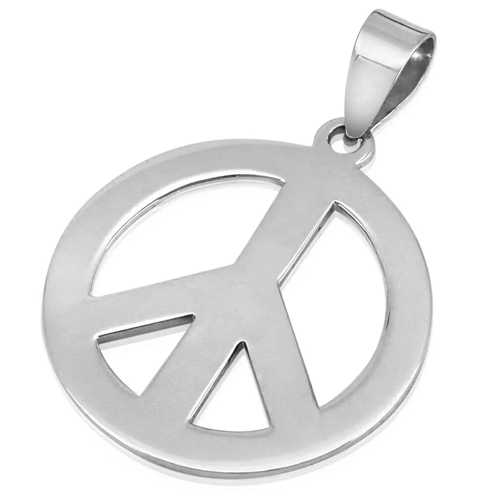 Small or Big Peace